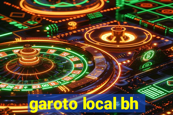 garoto local bh